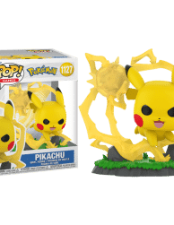 Pokemon - Pikachu Premium Pop! Vinyl Figure