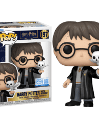 Harry Potter - Harry with Hedwig Pop! Vinyl Figure Exclusive