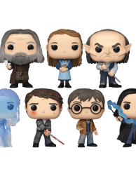 Harry Potter and the Deathly Hallows: Part 2 - It All Ends Here Pop! 7 POP Bundle