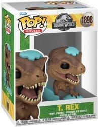 Funko POP! Movies: Jurassic World Spring, T-Rex
