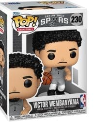 Funko POP! NBA: Spurs - Victor Wembanyama