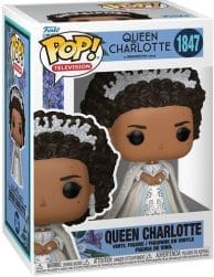 Funko POP! Television: Queen Charlotte