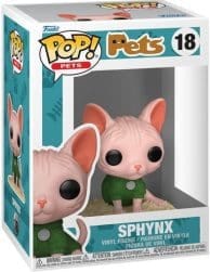Funko POP! Pets: Pets - Sphinx Cat