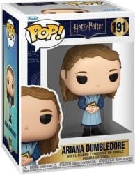 ⁦Funko POP! Movies: Harry Potter - Ariana Dumbledore⁩ – תמונה ⁦1⁩