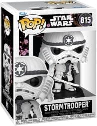 ⁦Funko POP! Star Wars: Star Wars Impressions - Stormtrooper⁩ – תמונה ⁦1⁩