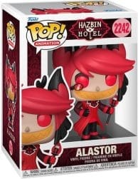 Funko POP! Anime: Hazbin Hotel - Alastor (1/6 Chase)