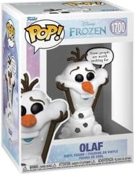 ⁦Funko POP! Sayings: Frozen - Olaf⁩ – תמונה ⁦1⁩