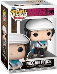 ⁦Funko POP! Movies: Bridesmaids - Megan Price⁩ – תמונה ⁦1⁩