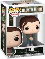 Funko POP! Television: Last of Us - Ellie