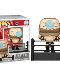 ⁦WWE - Triple H (Ring Entrance) Pop! Premium Vinyl Figure⁩ – תמונה ⁦1⁩
