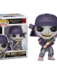 Batman Ninja (2018) - The Joker Soldier Pop! Vinyl Figure Exclusive