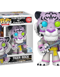Five Nights at Freddy's - Tiger Rock Pop! Vinyl Figure Exclusive