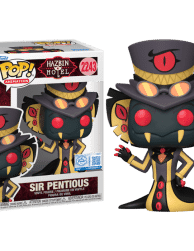 Hazbin Hotel - Sir Pentious Pop! Vinyl Figure Exclusive