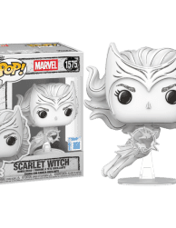 ⁦Marvel: Sketched - Scarlet Witch Pop! Vinyl Figure Exclusive⁩ – תמונה ⁦1⁩