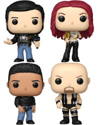 ⁦WWE - Make An Entrance Pop! 4 Pop Bundle⁩ – תמונה ⁦1⁩