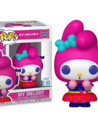 ⁦Hello Kitty & Friends - My Melody (Retro Arcade) Pop! Vinyl Figure Exclusive⁩ – תמונה ⁦1⁩