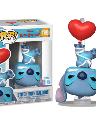 Lilo & Stitch - Stitch with Balloon Pop! Vinyl Figure Exclusive