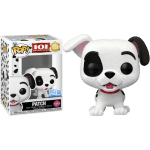 101 Dalmatians (1961) - Patch Flocked Pop! Vinyl Figure
