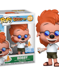 A Goofy Movie - Bobby Zimuruski Pop! Vinyl Figure