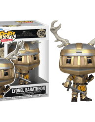 A Knight of the Seven Kingdoms - Lyonel Baratheon Pop! Vinyl Figure