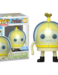 Adventure Time - Banana Man Pop! Vinyl Figure (Popcultcha Exclusive)