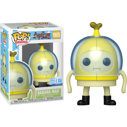 adventure-time-banana-man-pop-vinyl-figure-popcultcha-exclusive Adventure Time - Banana Man Pop! Vinyl Figure (Popcultcha Exclusive)
