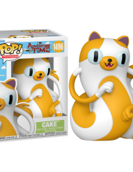 Adventure Time: Fionna & Cake - Cake Pop! Vinyl Figure