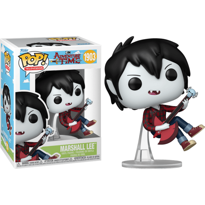 Adventure Time - Marshall Lee Pop! Vinyl Figure