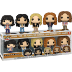 Aerosmith - Band Line-up Pop! Vinyl 5-Pack