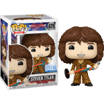 Aerosmith - Steven Tyler (Leopard Print) Pop! Vinyl Figure (Popcultcha Exclusive)