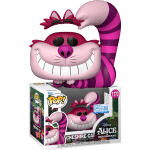 Alice in Wonderland (1951) - Cheshire Cat (Eyebrows) Pop! Vinyl Figure (Popcultcha Exclusive)