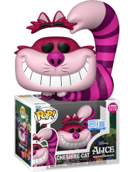 Alice in Wonderland (1951) - Cheshire Cat (Eyebrows) Pop! Vinyl Figure (Popcultcha Exclusive)