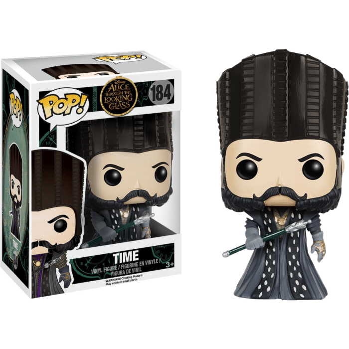 Alice Through The Looking Glass - Time Pop! Vinyl Figure