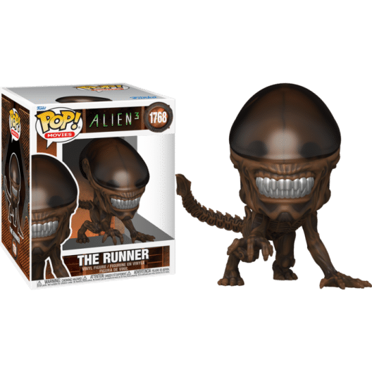 Alien 3 - Xenomorph "The Runner" 6" Pop! Vinyl Figure