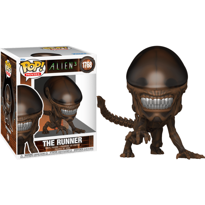 Alien 3 - Xenomorph "The Runner" 6" Pop! Vinyl Figure