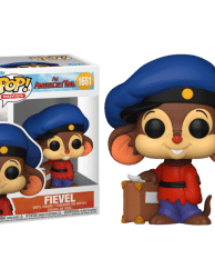 An American Tail - Fievel Pop! Vinyl Figure