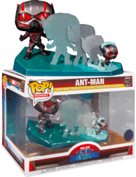 Ant-Man and the Wasp: Quantumania - Ant-Man Pop! Moment Vinyl Figure (Popcultcha Exclusive)