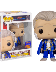 Ant-Man and the Wasp: Quantumania - Lord Krylar Pop! Vinyl Figure (2023 Wondrous Convention) (Funko / Popcultcha Exclusive)