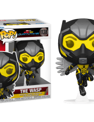 Ant-Man and the Wasp: Quantumania - Wasp Pop! Vinyl Figure