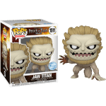 Attack on Titan - Jaw Titan 6" Super Sized Pop! Vinyl Figure