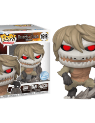 Attack on Titan - Jaw Titan (Falco) 6" Super Sized Pop! Vinyl Figure