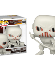 Attack on Titan - War Hammer Titan Super Sized 6" Pop! Vinyl Figure