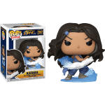 Avatar Aang: The Last Airbender - Katara Pop! Vinyl Figure