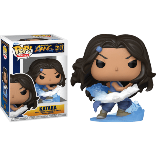 Avatar Aang: The Last Airbender - Katara Pop! Vinyl Figure