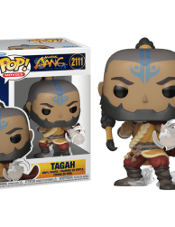 Avatar Aang: The Last Airbender - Tagah Pop! Vinyl Figure