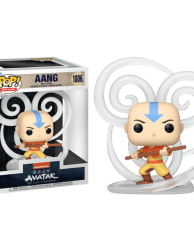 Avatar: The Last Airbender - Aang Deluxe Pop! Vinyl Figure