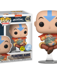 Avatar: The Last Airbender - Aang Floating Glow-in-the-Dark Pop! Vinyl Figure