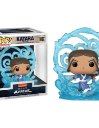 Avatar: The Last Airbender - Katara Deluxe Pop! Vinyl Figure