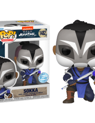 Avatar: The Last Airbender - Warrior Sokka Pop! Vinyl Figure