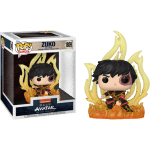 Avatar: The Last Airbender - Zuko Deluxe Pop! Vinyl Figure
